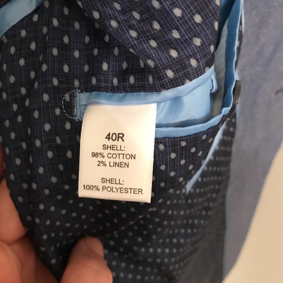 Cam Newton MADE sport coat - Picture 5 of 7